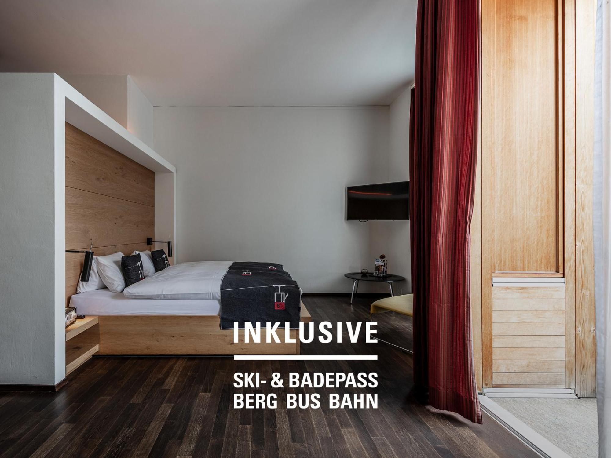 Hotel Belvedere Scuol Esterno foto